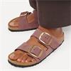 Birkenstock Arizona Big Buckle Nubuck - Pepper